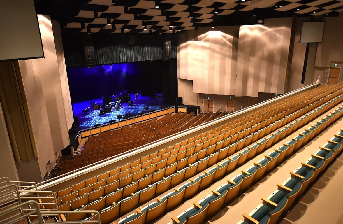 Maxwell C. King Center
