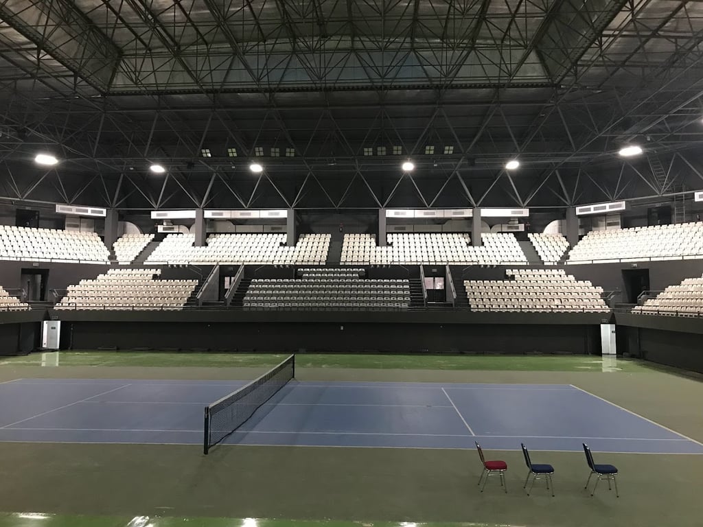 Gelora Bung Karno Tennis Indoor Stadium