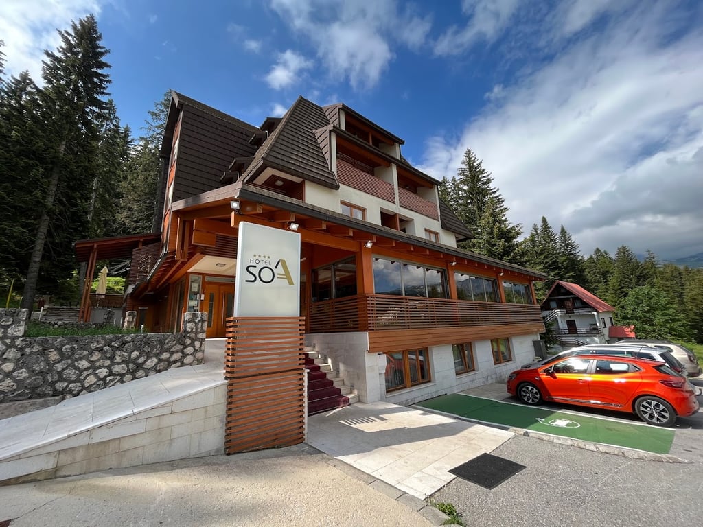 Hotel Soa