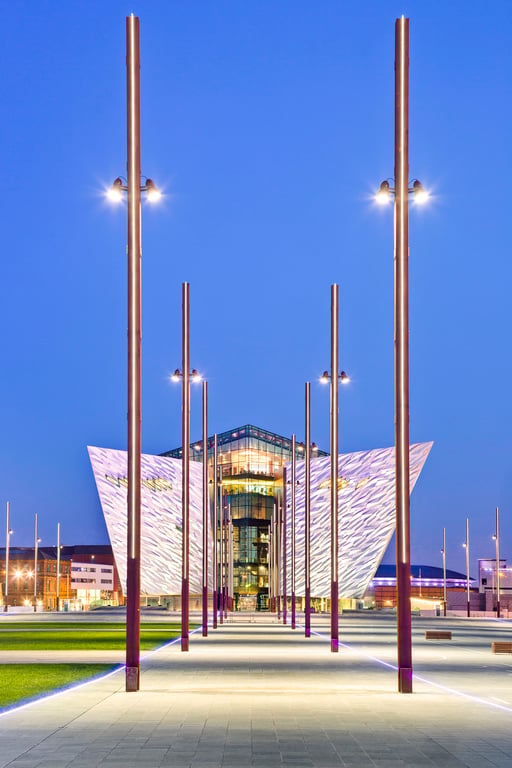 Titanic Slipways