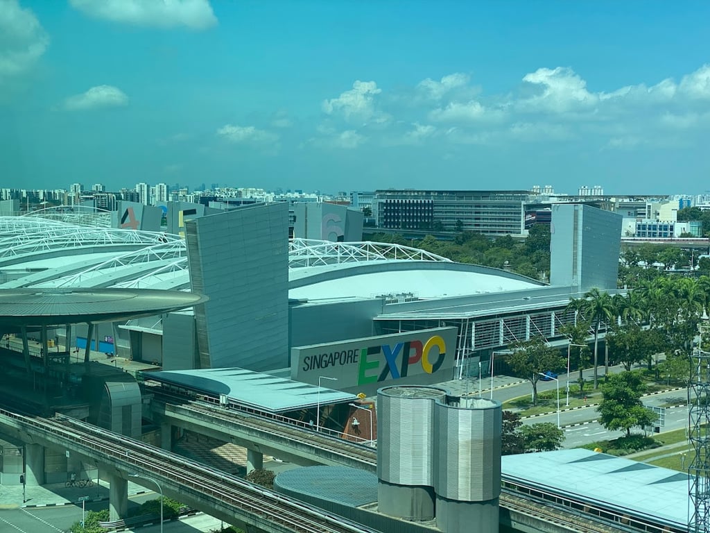 UE Convention Centre