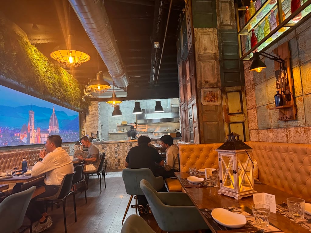 2254 restaurant