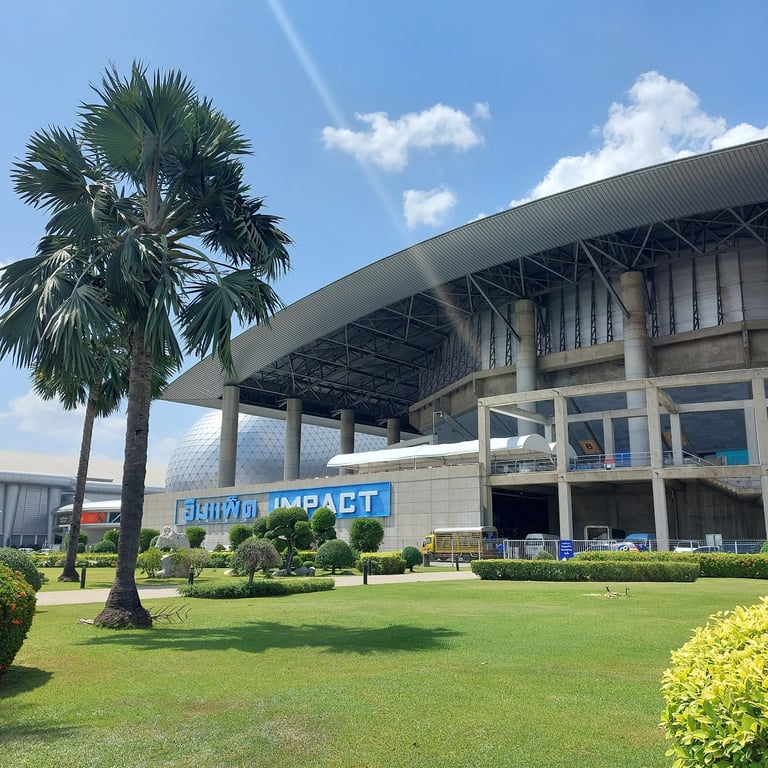 Impact, Muang Thong Thani (Nonthaburi)