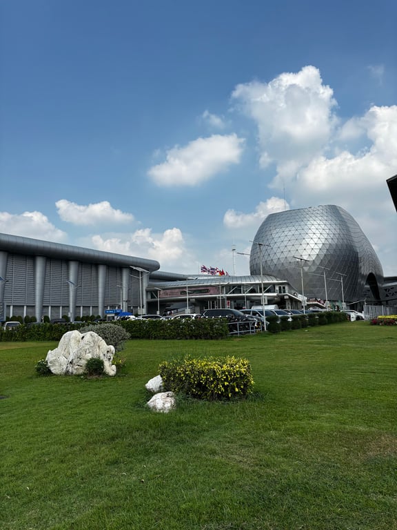 Impact, Muang Thong Thani (Nonthaburi)