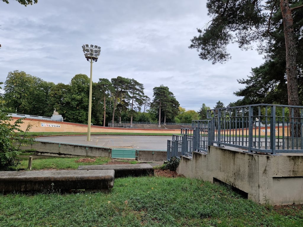 Vélodrome du Parc de la Tête d'Or