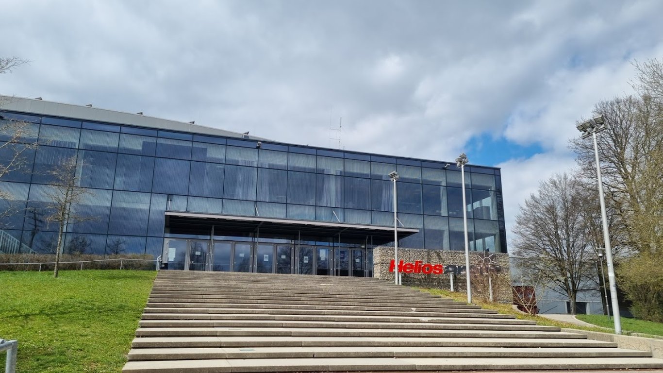 Helios Arena
