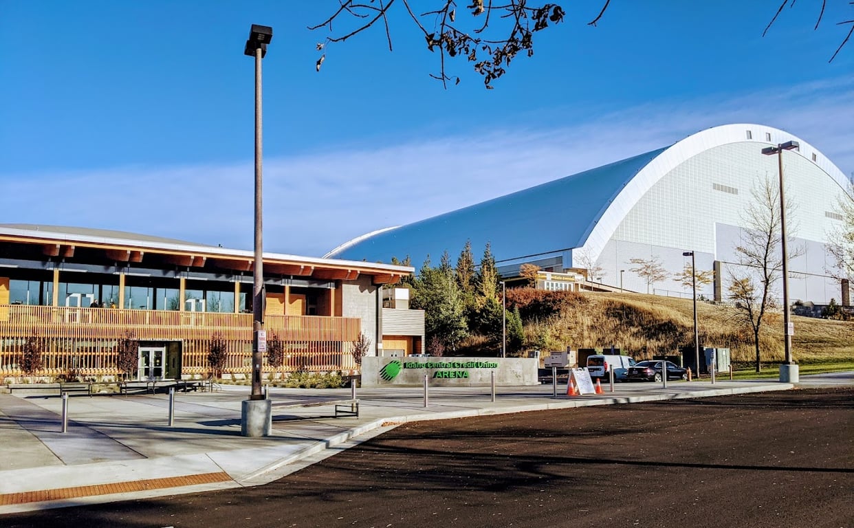 Kibbie-ASUI Activities Center