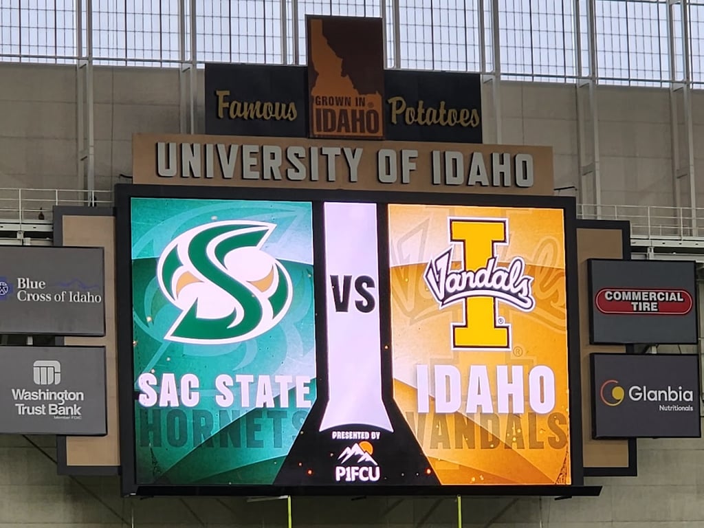 Kibbie-ASUI Activities Center