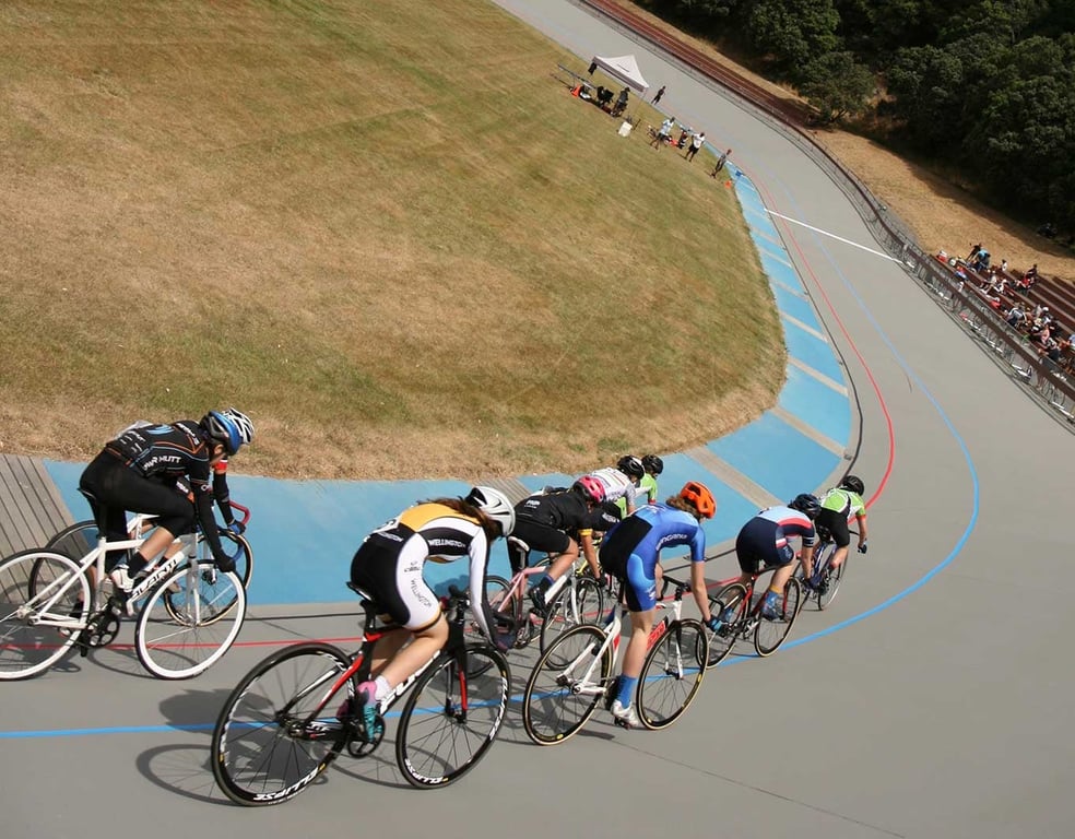 Wellington Velodrome