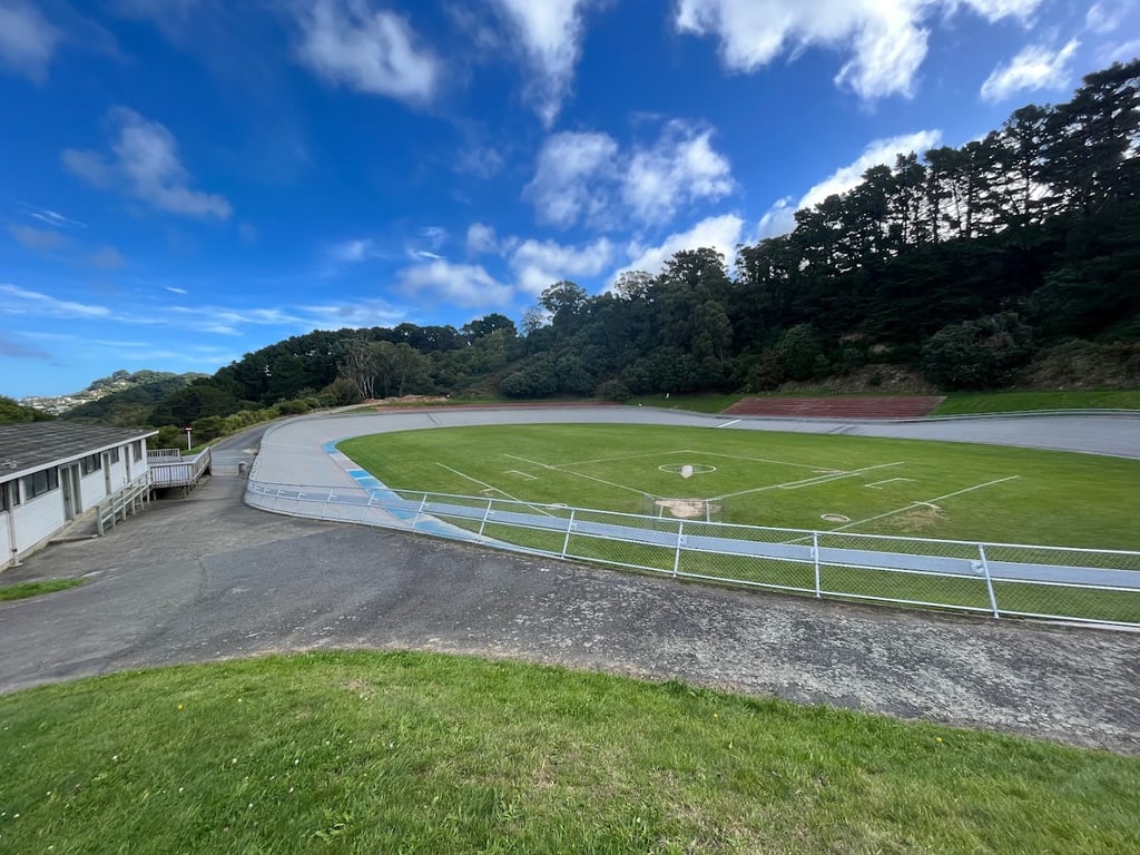 Wellington Velodrome
