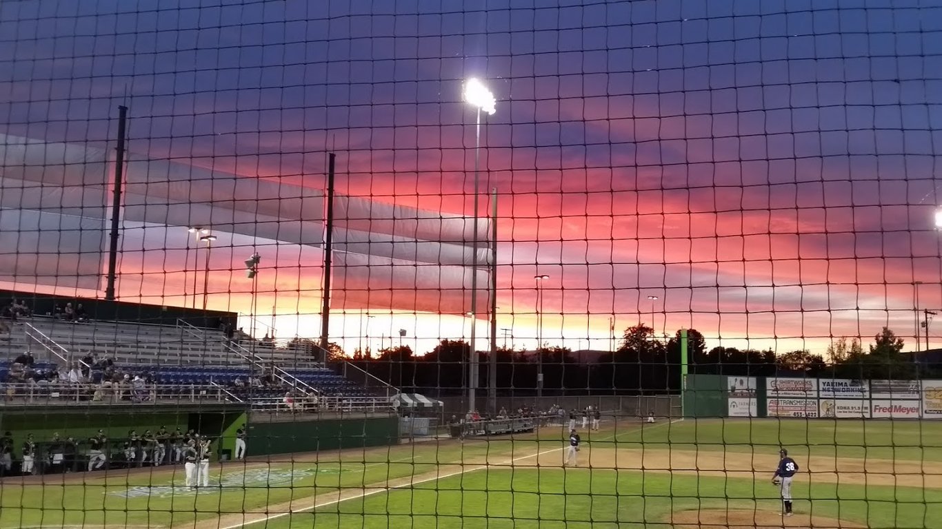 Yakima County Stadium