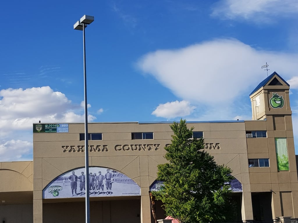 Yakima County Stadium