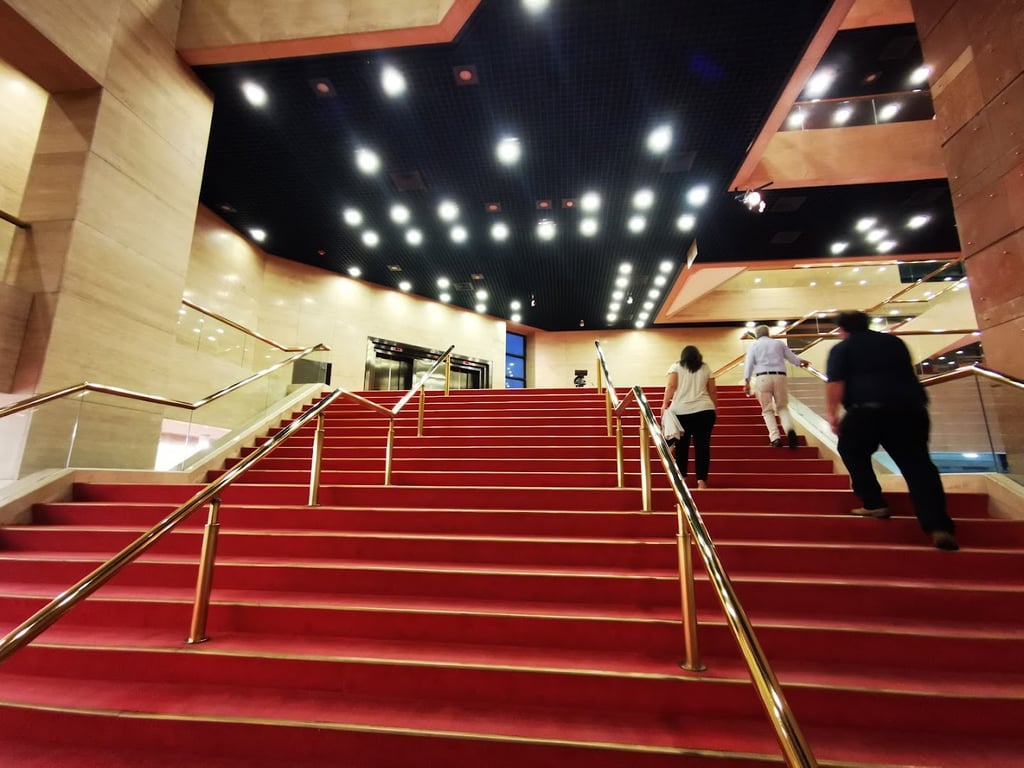 Auditorio Nacional Adela Reta, Montevideo