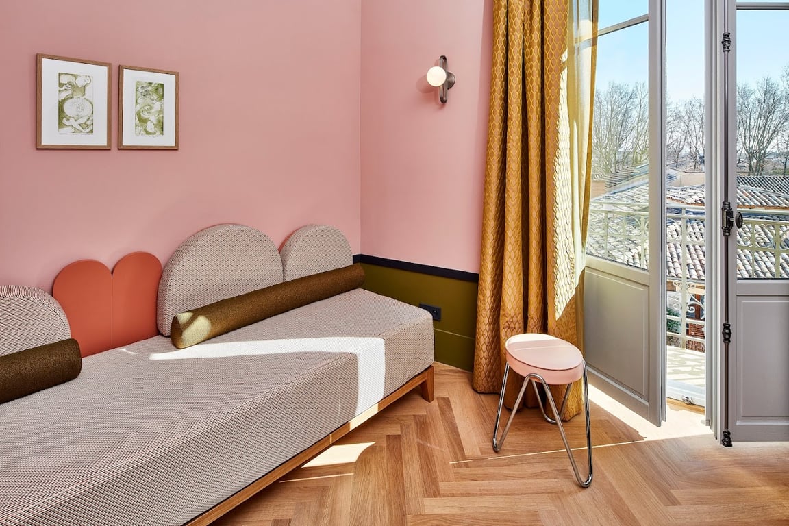 Hotel De Cambis