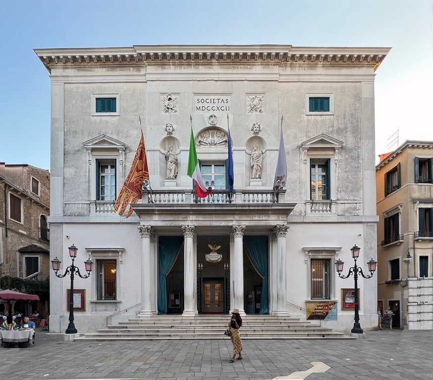 Teatro La Fenice, Venice
