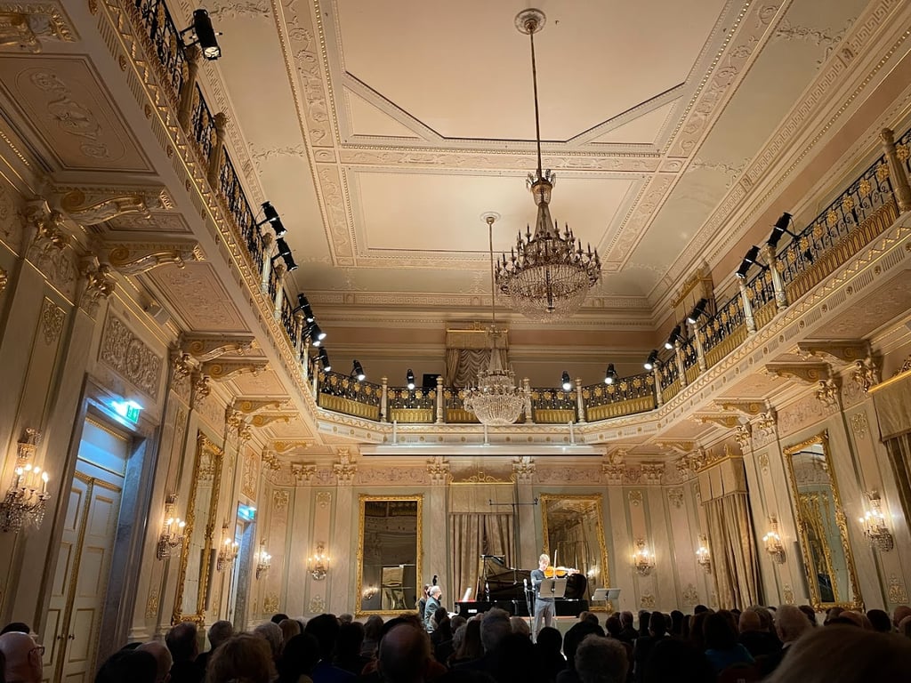 Teatro La Fenice, Venice