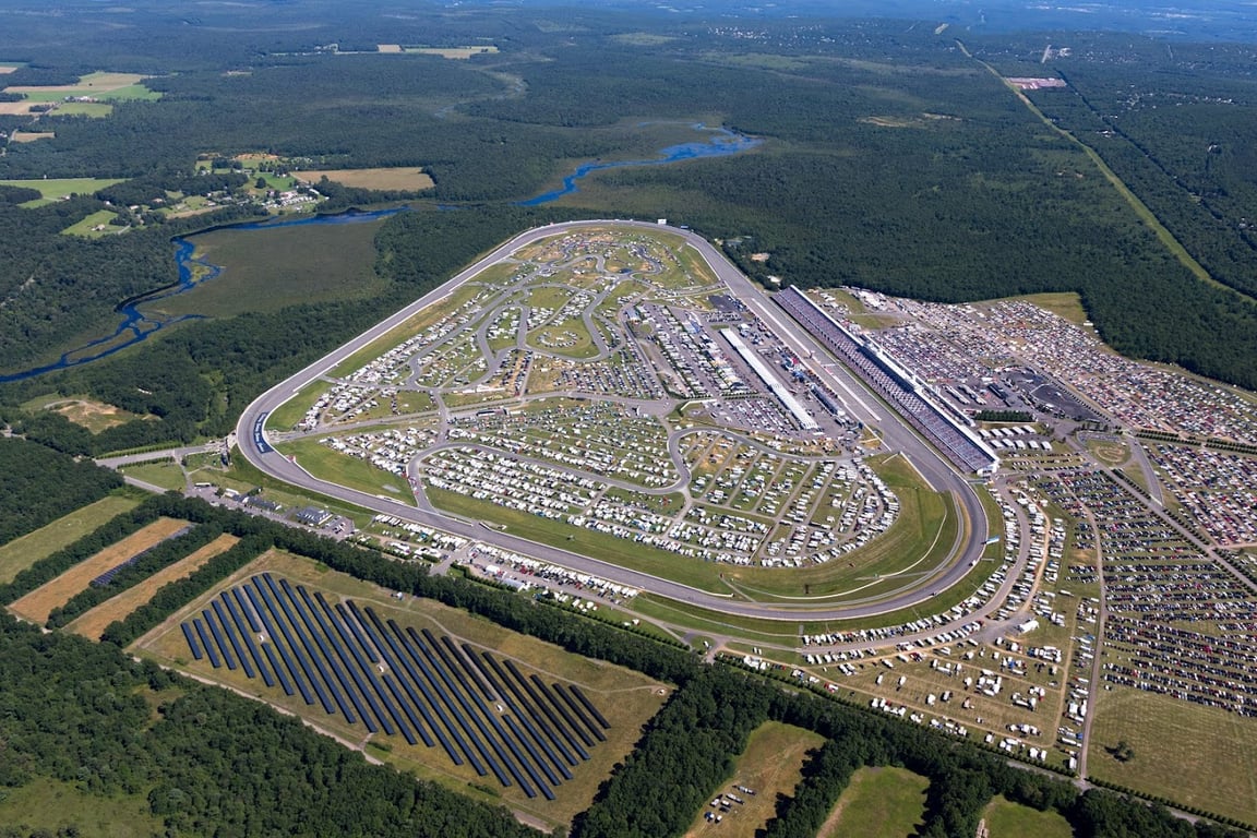 Pocono Raceway