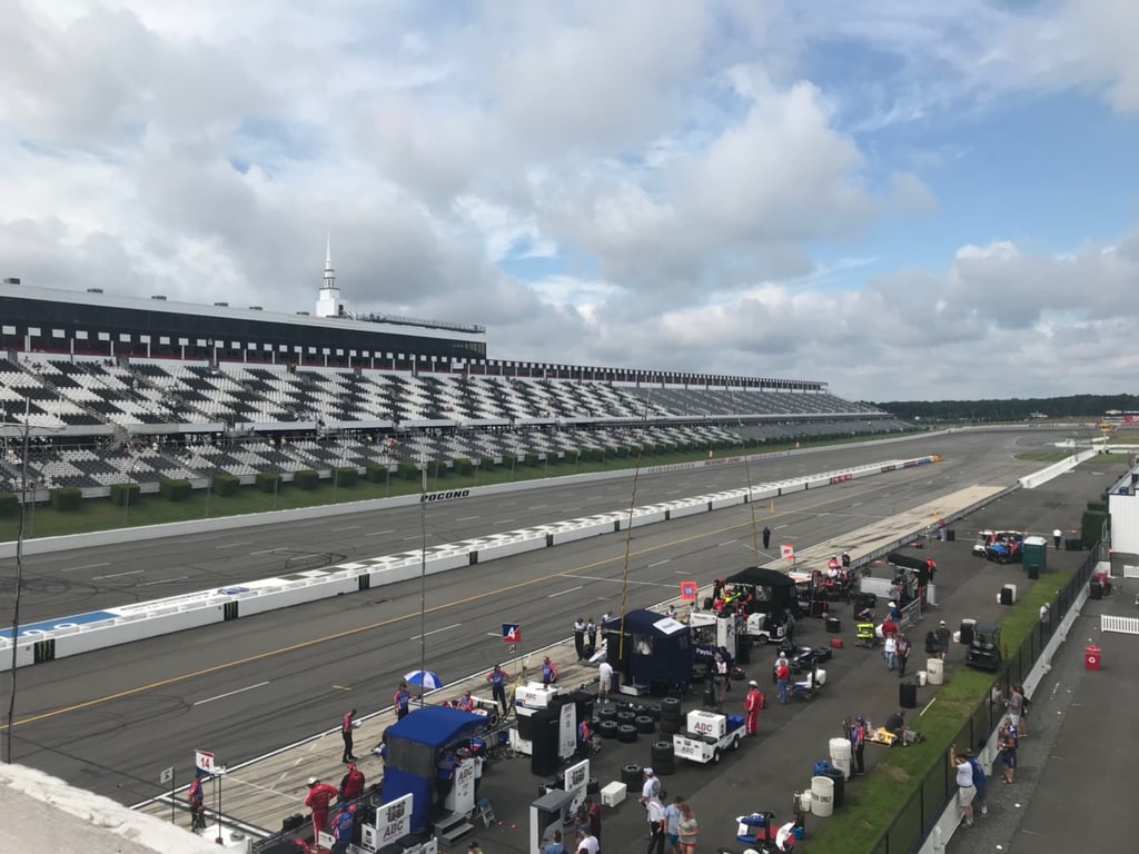 Pocono Raceway