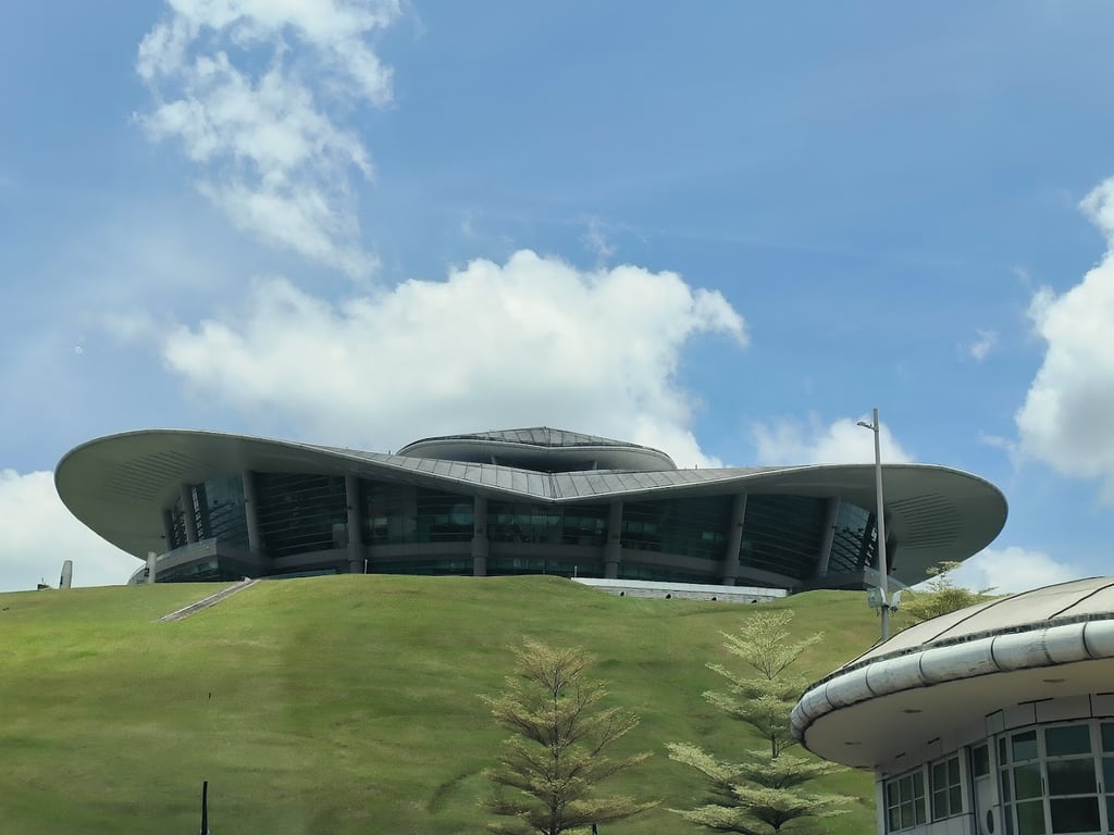 Putrajaya International Convention Centre