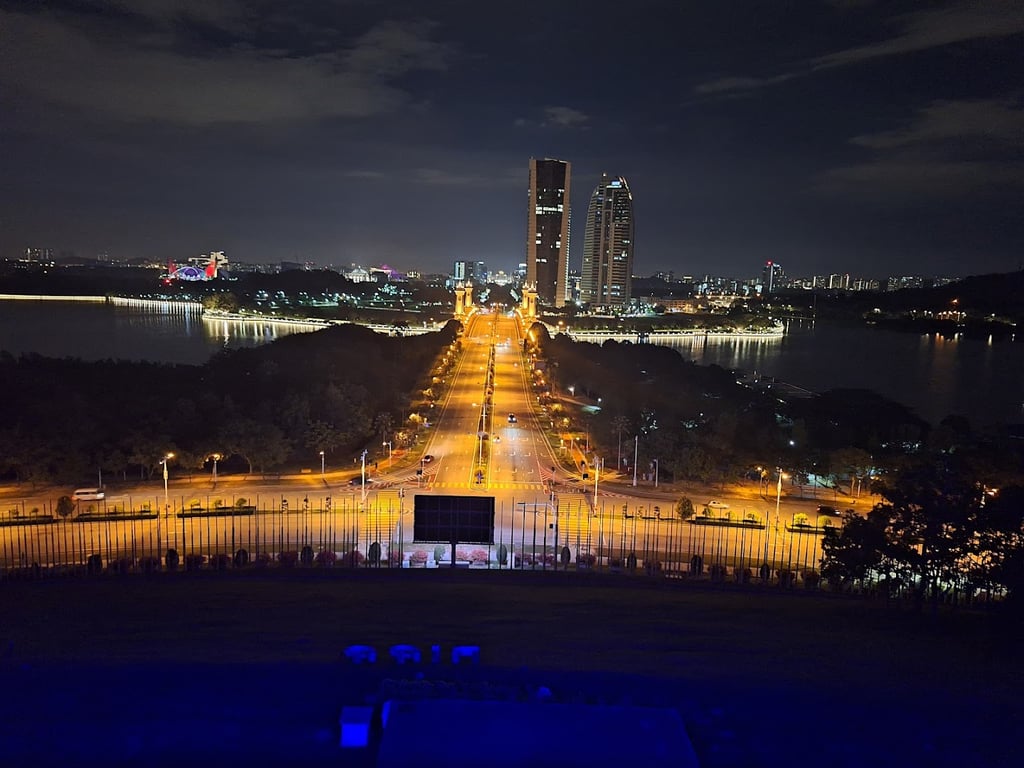 Putrajaya International Convention Centre