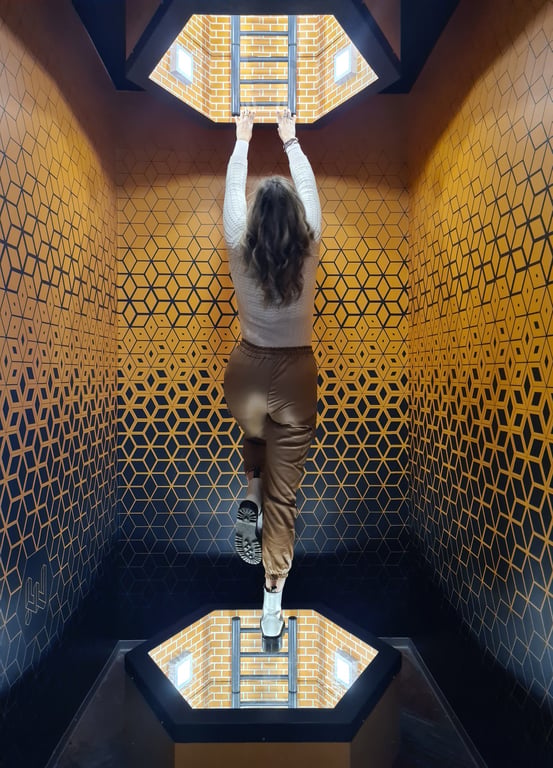 Marble Illusion