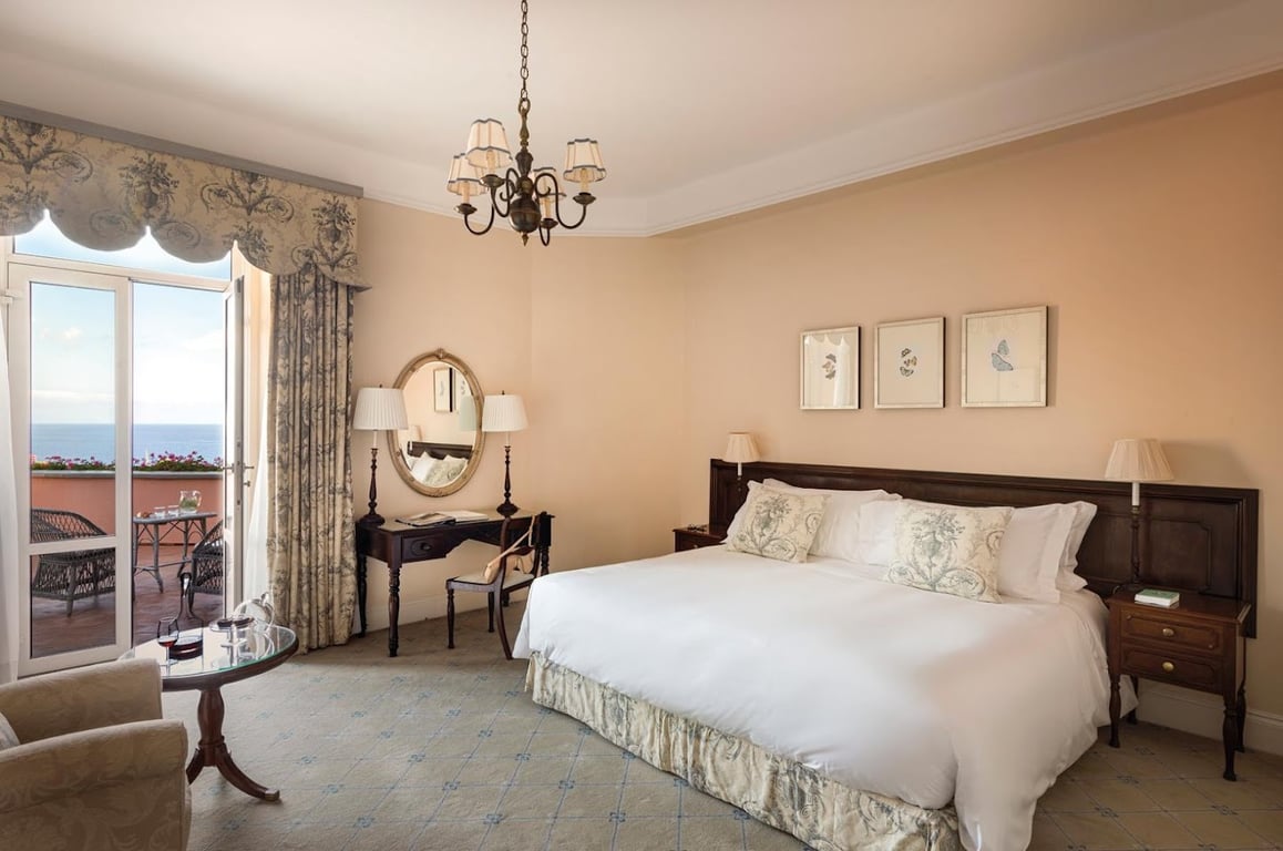 Reid's Palace, A Belmond Hotel, Madeira
