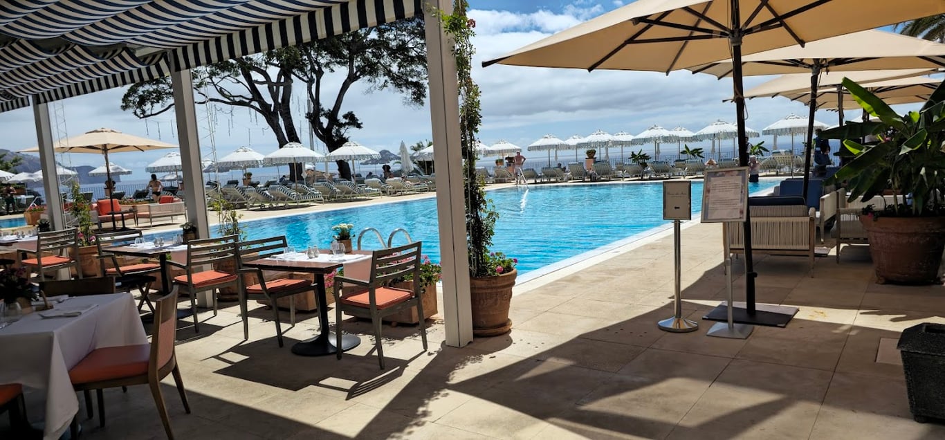Reid's Palace, A Belmond Hotel, Madeira