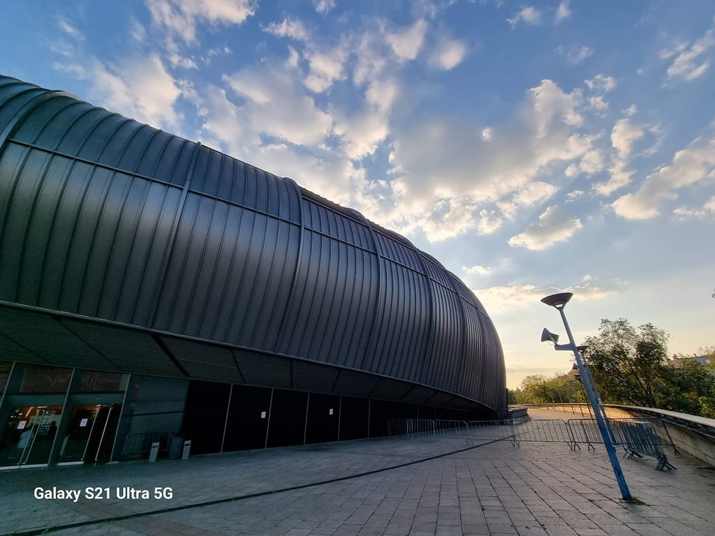 Papp László Budapest Sportaréna