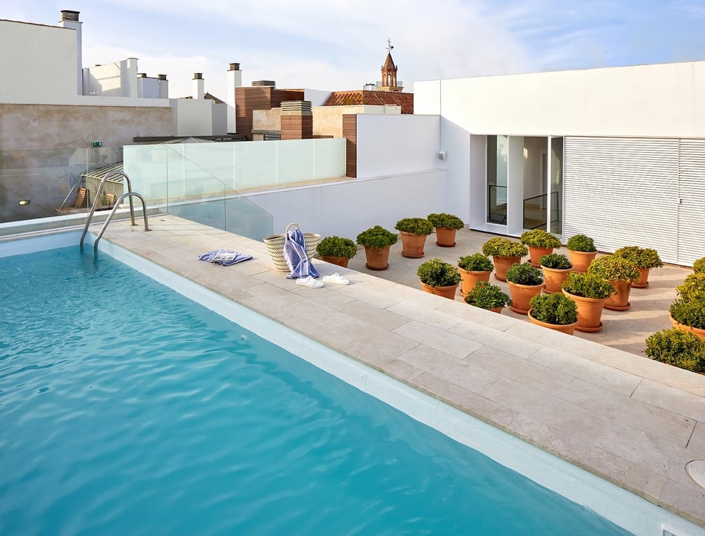 Hotel Rey Alfonso X