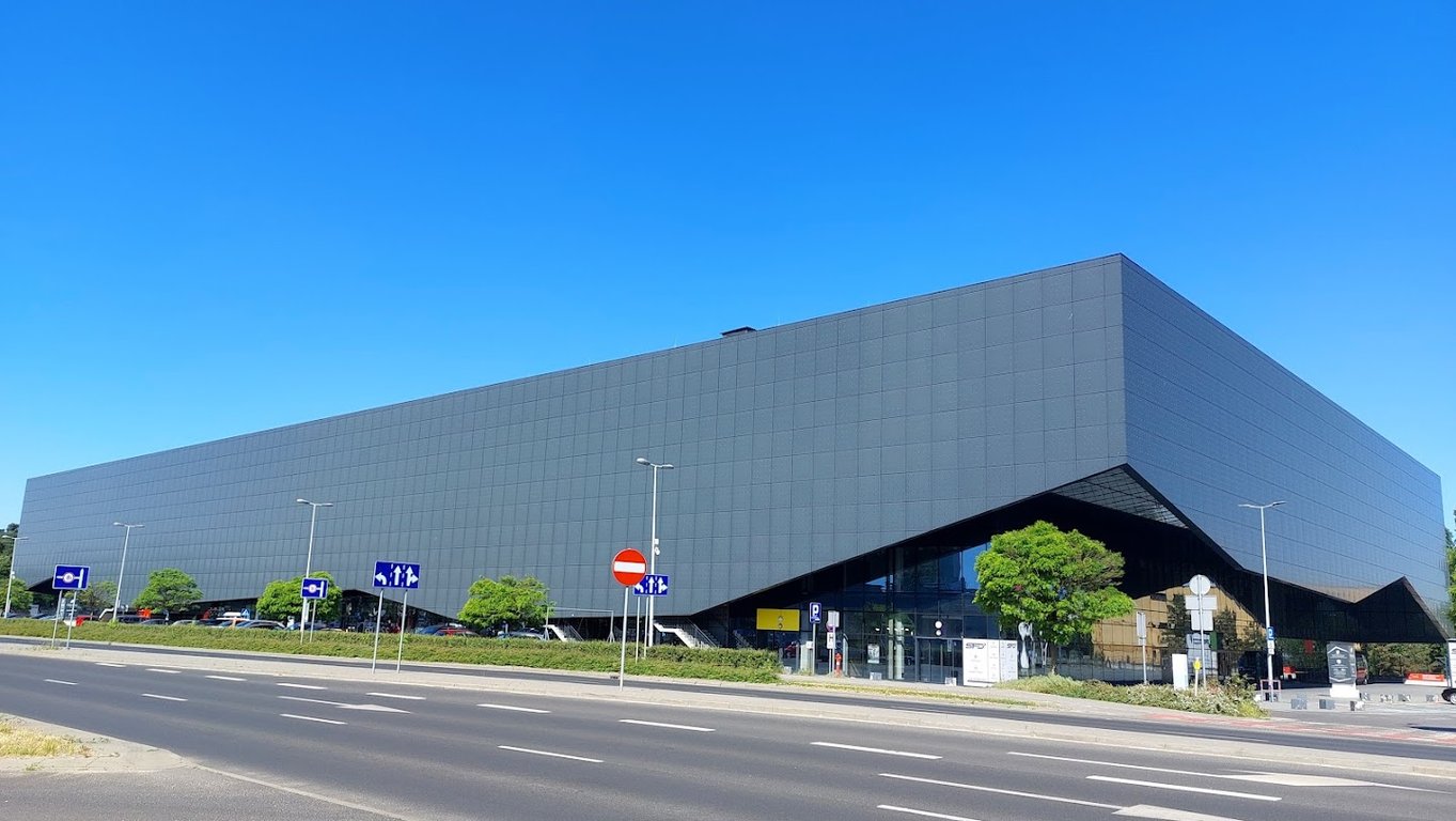 Hala Toruń