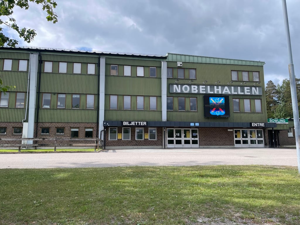 Nobelhallen