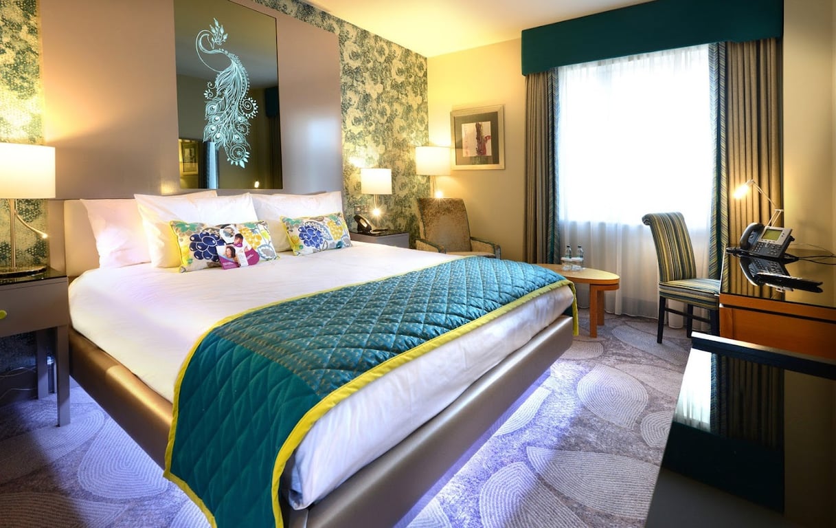 Crowne Plaza Dublin Airport