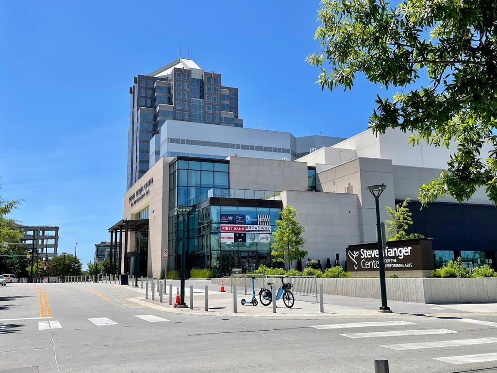 Steven Tanger Center
