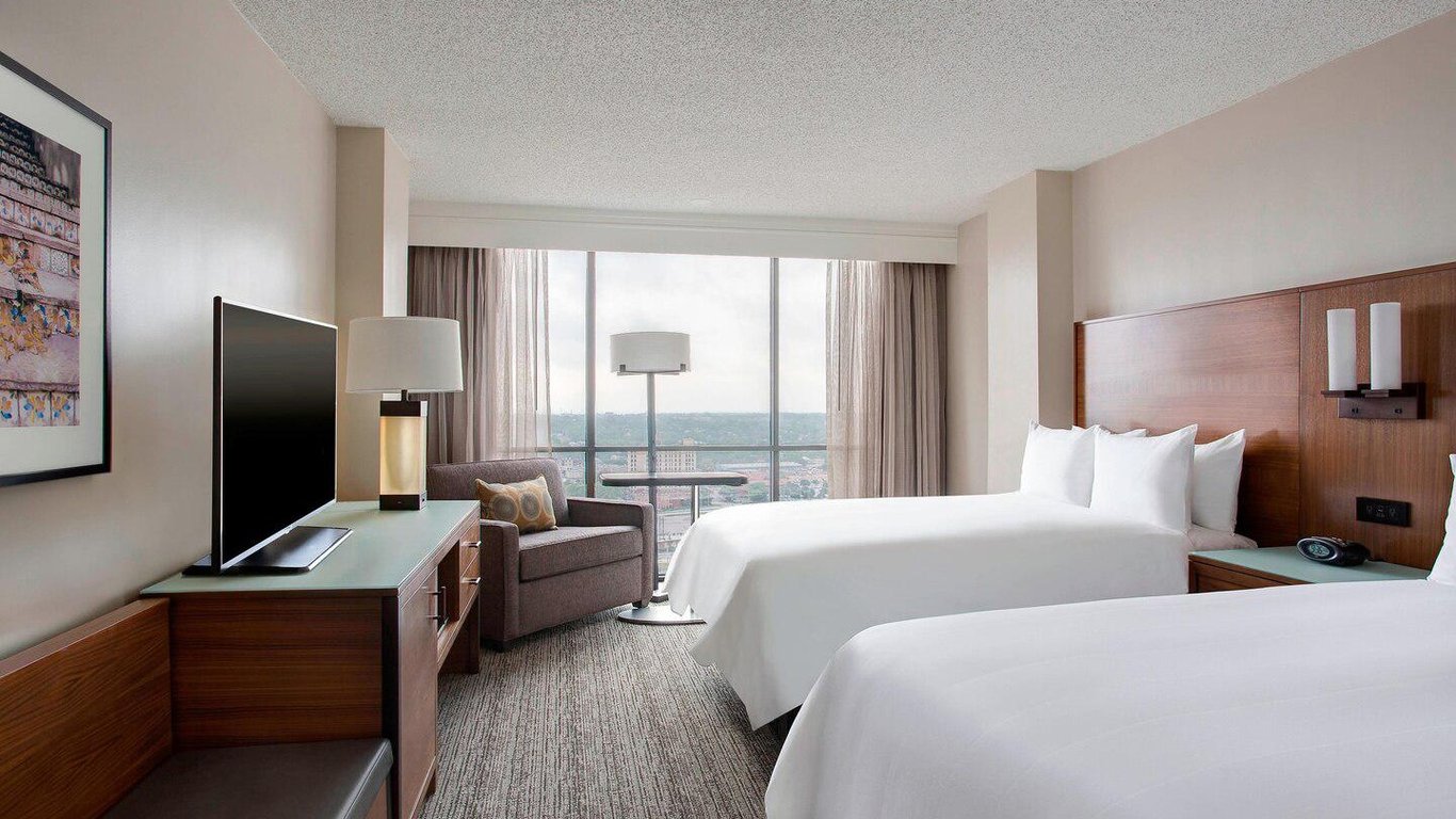 San Antonio Marriott Riverwalk