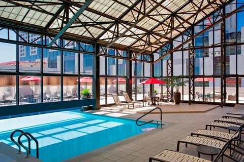 San Antonio Marriott Riverwalk