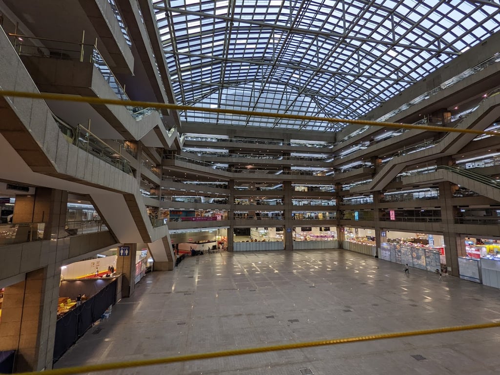 Taipei World Trade Center