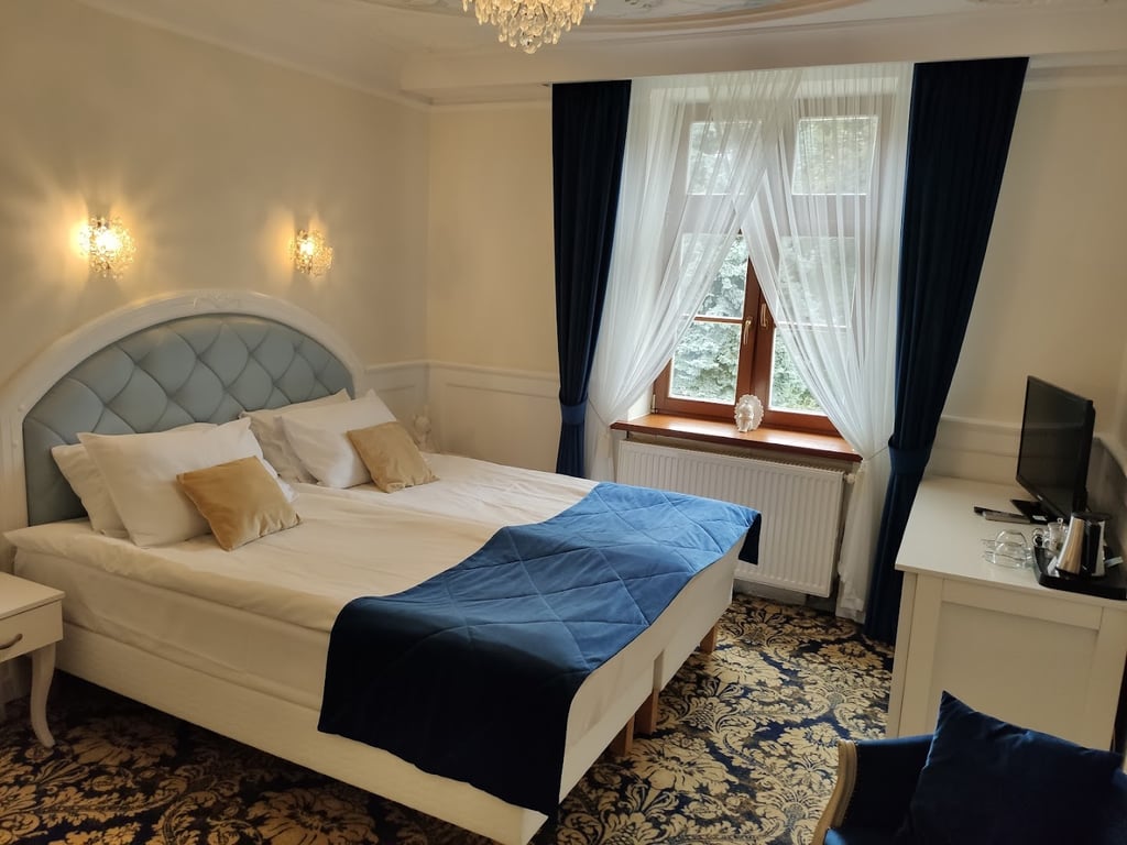 Dwór Prezydencki Boutique Hotel & SPA