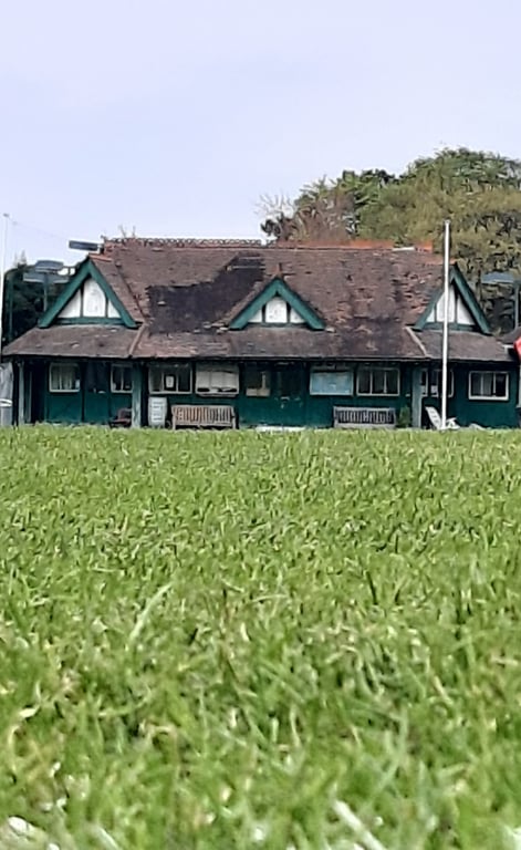 Beckenham Cricket Club