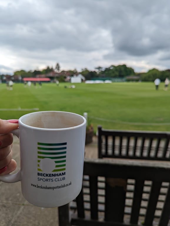 Beckenham Cricket Club