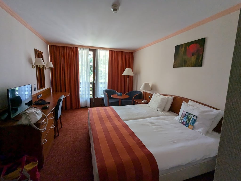 Ensana Thermal Sárvár