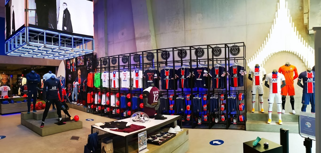 Blue Jersey