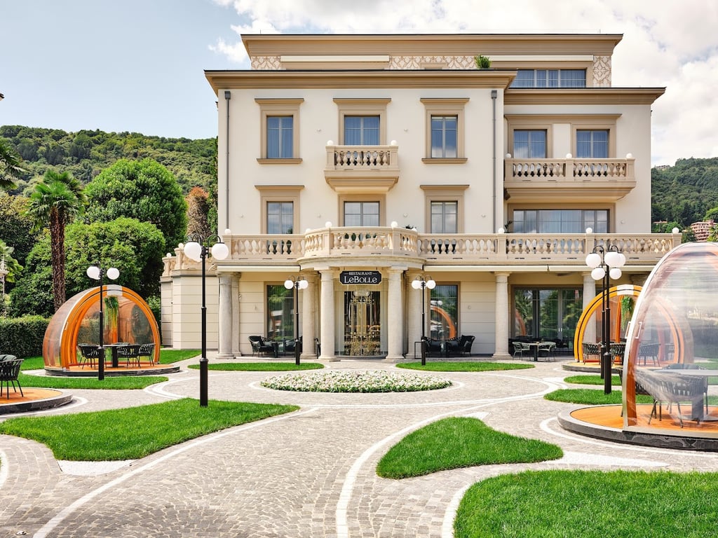 Boutique Hotel Stresa