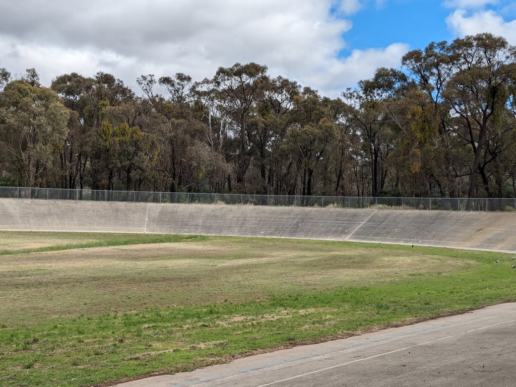 Maryborough Velodrome