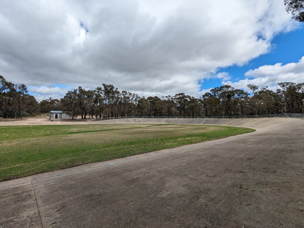 Maryborough Velodrome