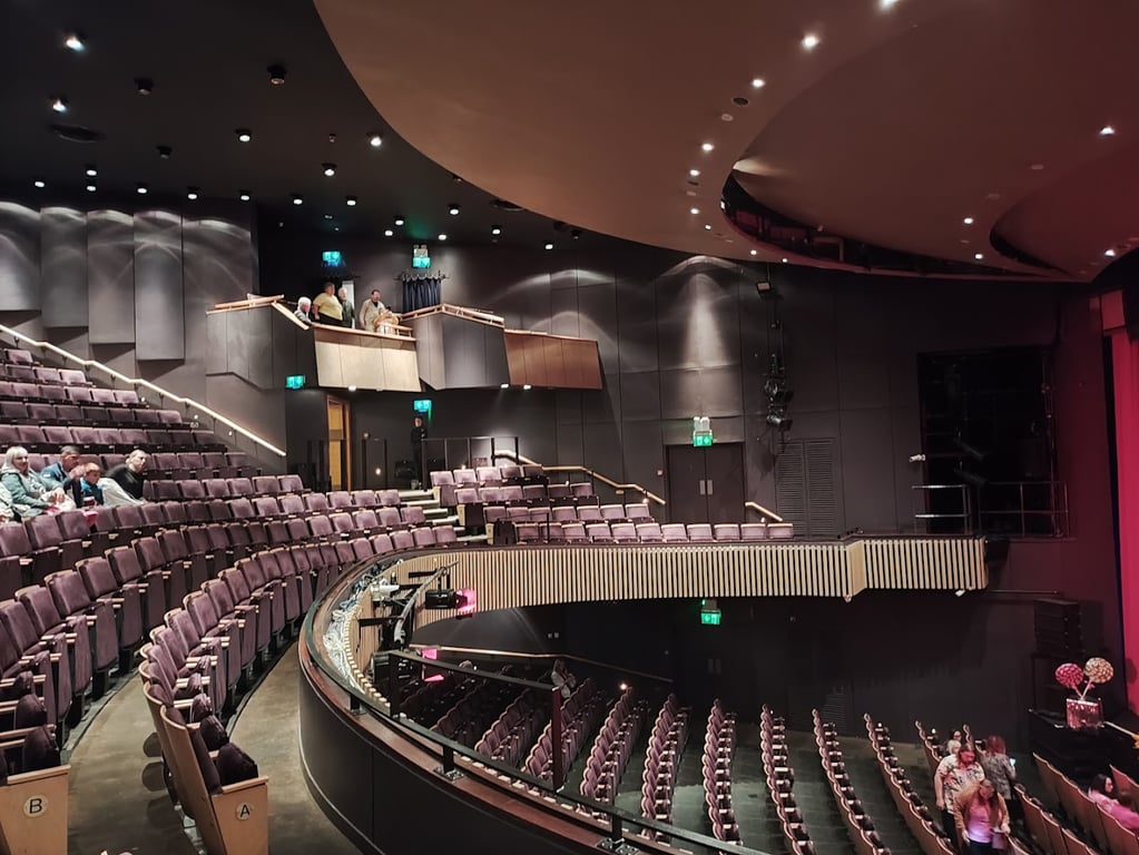 Cork Opera House, Cork