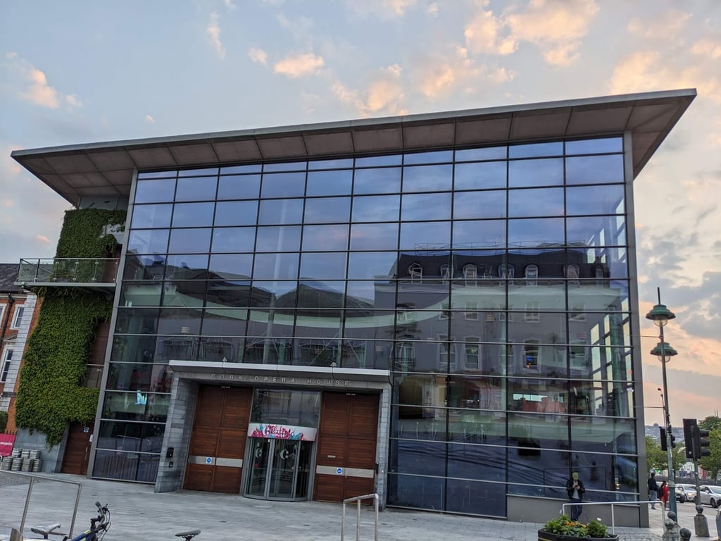 Cork Opera House, Cork
