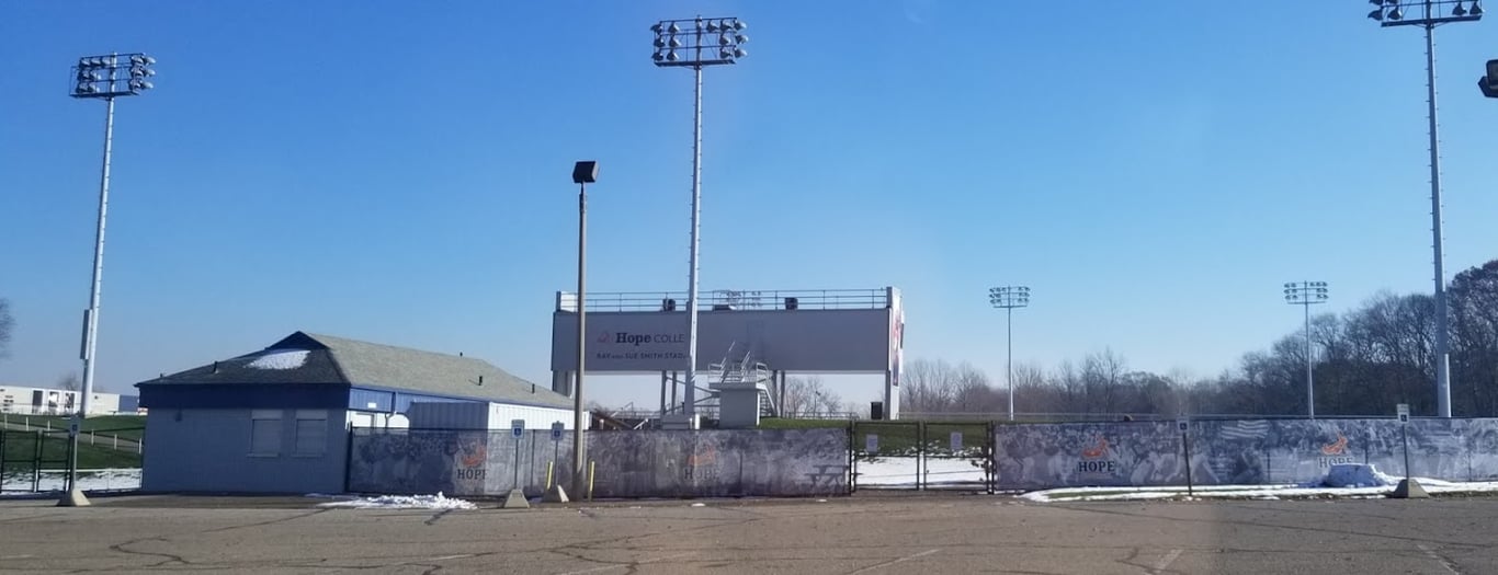 Holland Municipal Stadium