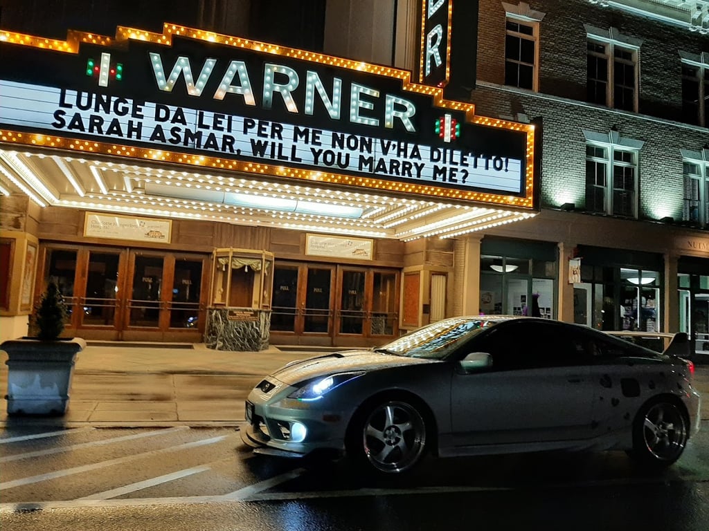 Warner Theatre, Torrington