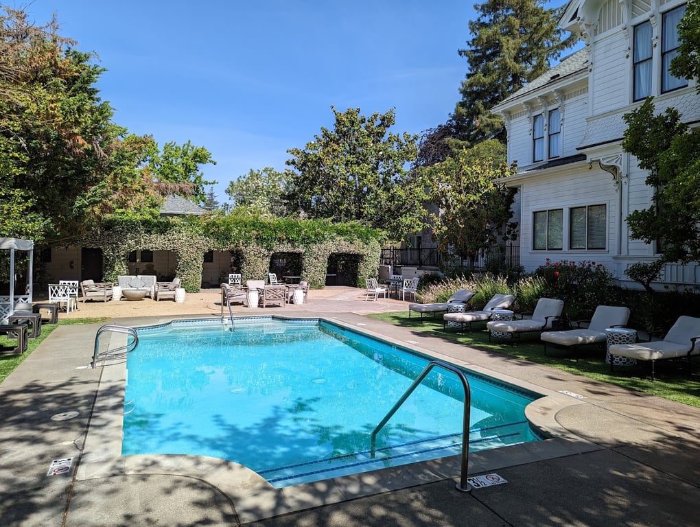 White House Napa Valley Inn