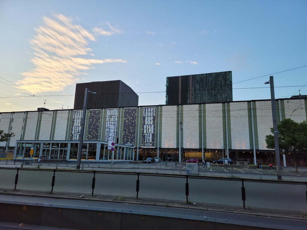 Nationaltheater Mannheim, Mannheim
